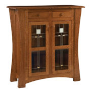 Arts & Crafts Cabinet