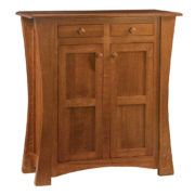 Arts & Crafts Cabinet - Image 3