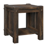Beaumont 22" End Table