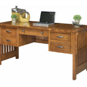 Boston Open Desk - 66"W - Image 2