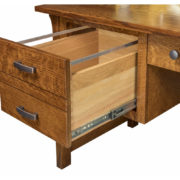 Boston Open Desk - 66"W - Image 3