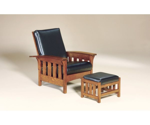 Bow Arm Slat Morris
