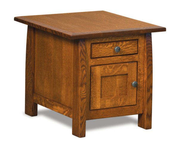 Henderson End Cabinet