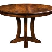Horizon Pedestal Table
