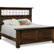 Ironwood Bed
