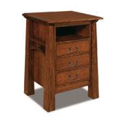 Artesa 3 Dw. Nightstand