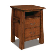 Artesa 2 Dw. Nightstand