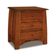 Boulder Creek Nightstand