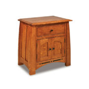 Boulder Creek Nightstand
