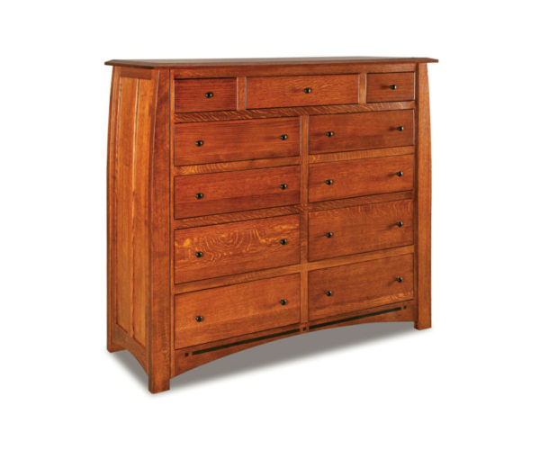 Boulder Creek Double Chest