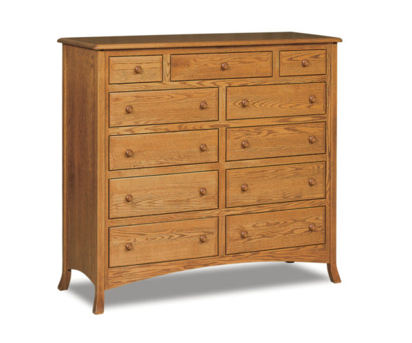 Carlisle Double Chest