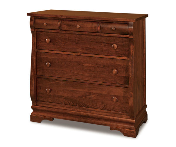 Chippewa Sleigh Child's Chest