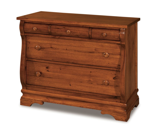 Chippewa Sleigh Child's Chest