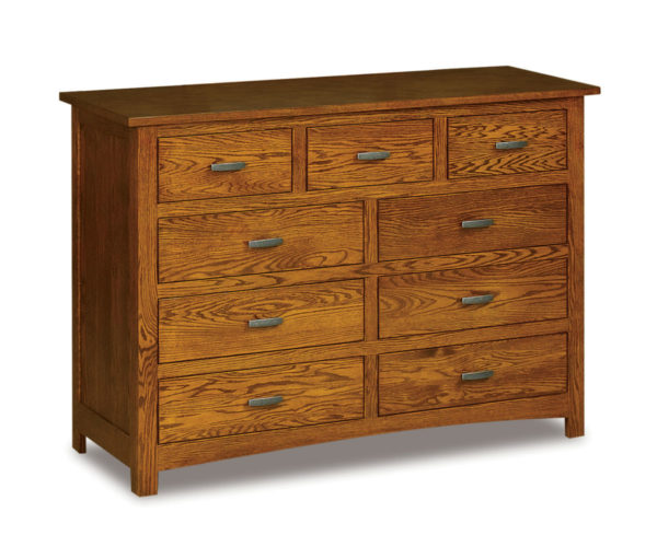 Flush Mission Dresser