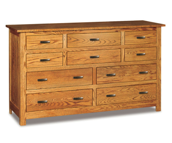 Flush Mission Dresser