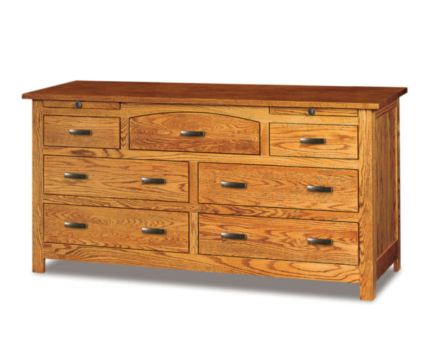 Flush Mission Dresser