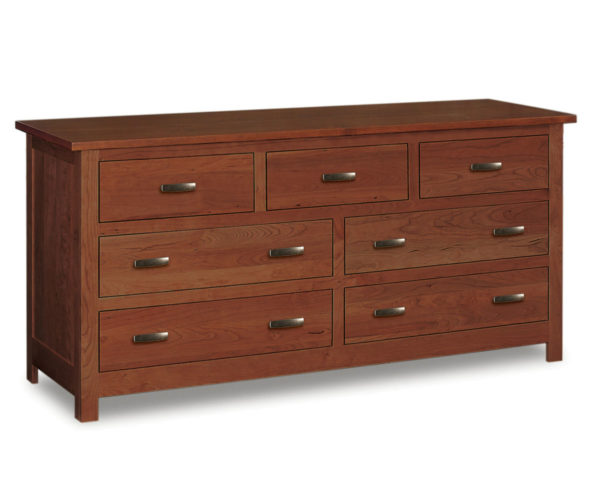 Flush Mission Dresser
