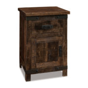 Ironwood Nightstand