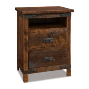 Ironwood Nightstand