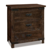 Ironwood Nightstand
