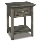 Lincoln 1 Drawer Nightstand