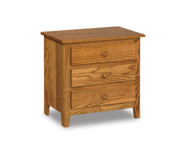 Shaker Nightstand