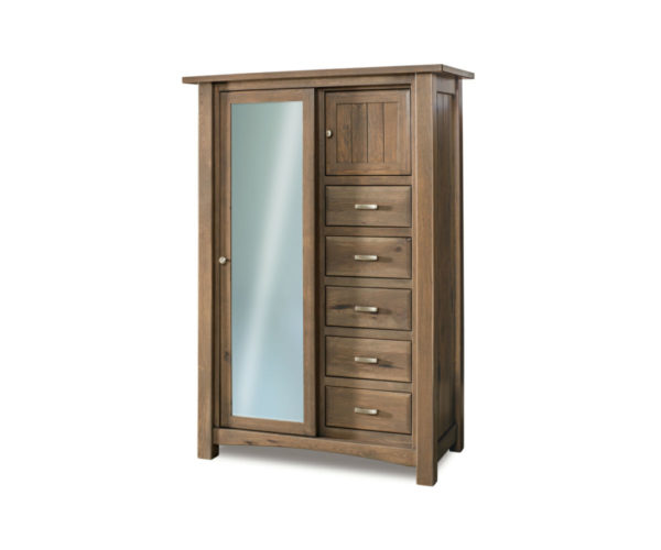 Timbra Sliding Door Chifferobe