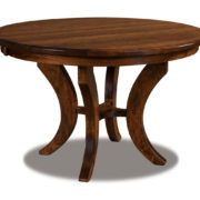 Jessica Pedestal Table