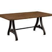 Iron Forge Table