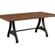 Iron Forge Table - Image 2