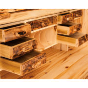 Rolltop Desk - 69" - Image 2