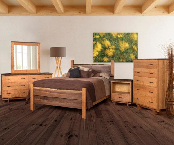 West Canyon Bedroom Collection