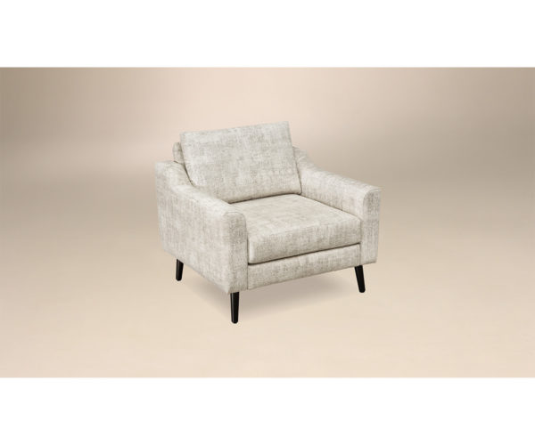 Serene Chair Tear Drop Arm