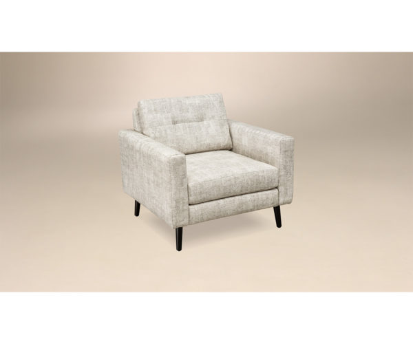 Serene Chair Flat Arm