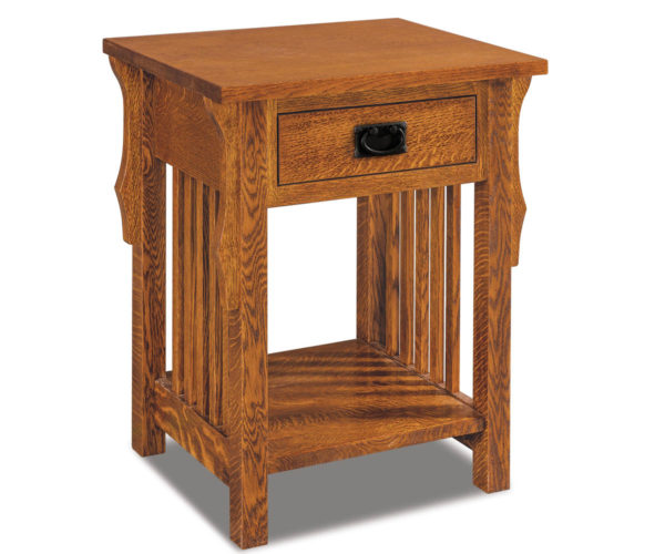 Stick Mission Nightstand