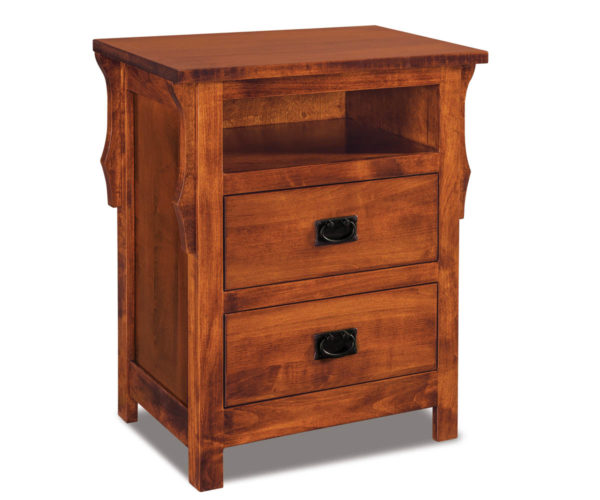 Stick Mission Nightstand