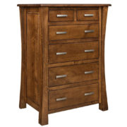 Vandalia 6 Drawer Chest