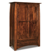 Boulder Creek Armoire