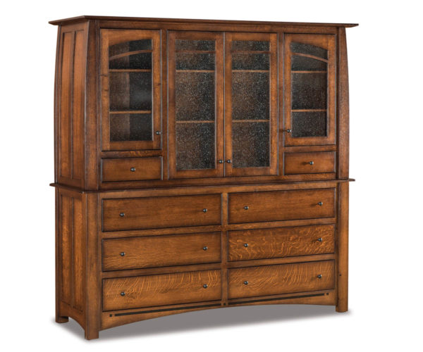 Boulder Creek Deluxe Mule Chest