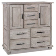 Monarch His & Hers Chest