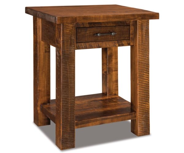 Vandella Open Nightstand