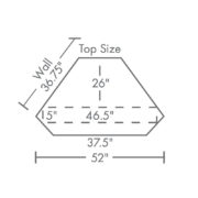 Landmark TV Corner Unit - Image 2