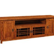 Landmark Sound Bar TV Cabinet
