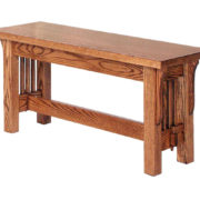 Landmark Mission Bench
