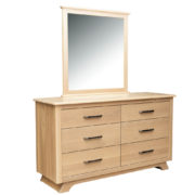 Neptune 6 Drawer Dresser