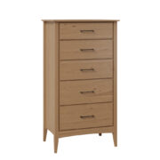 Atlantic 5 Drawer Chest