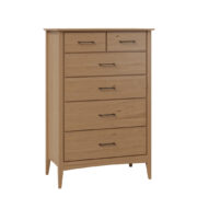 Atlantic 6 Drawer Chest