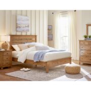 Flint 3 Drawer Nightstand - Image 2