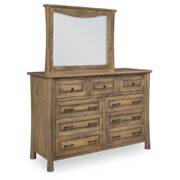 Oakdale Dresser