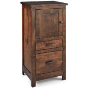 Flush CPAP Nightstand